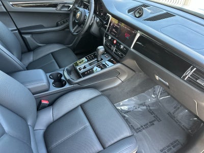 2026 Porsche Macan Macan T