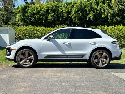 2026 Porsche Macan Macan T