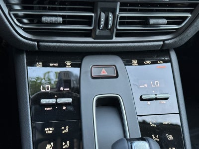 2026 Porsche Macan Macan T