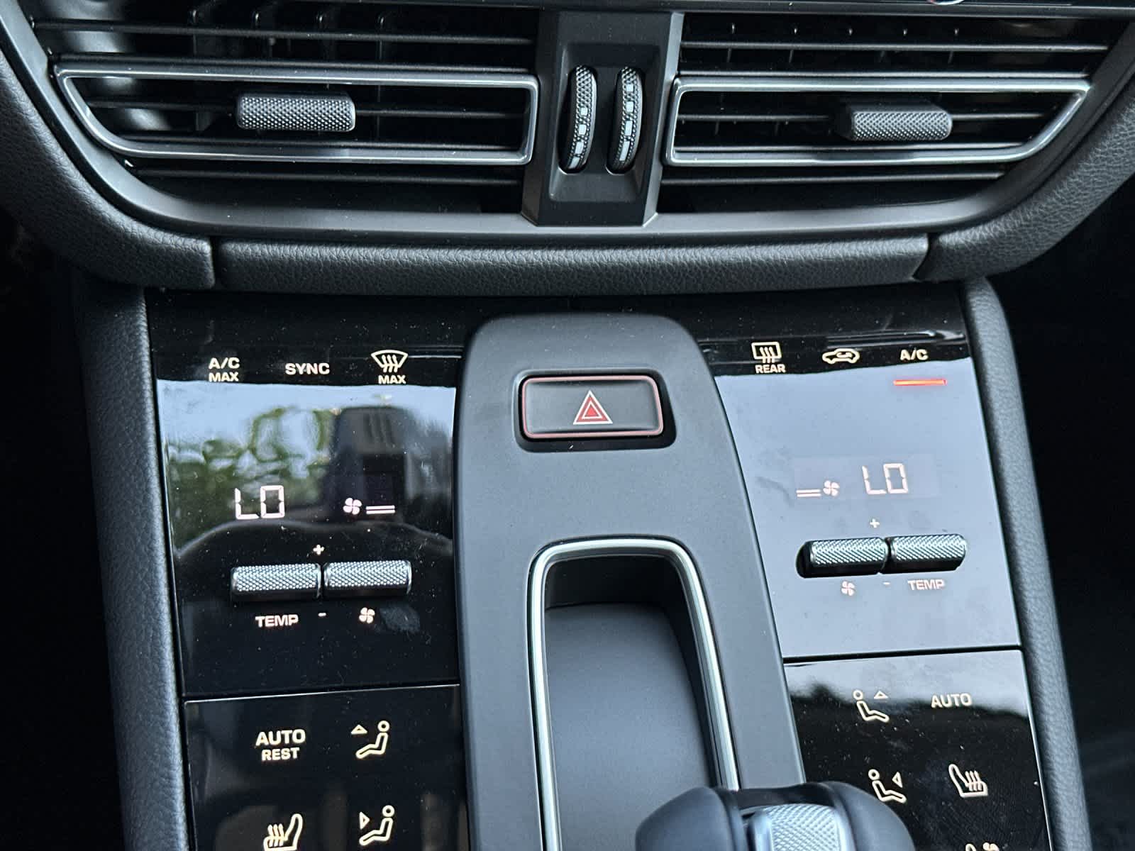 2026 Porsche Macan Macan T