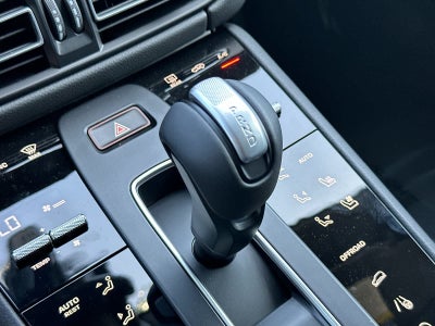 2026 Porsche Macan Macan T