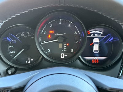 2026 Porsche Macan Macan T