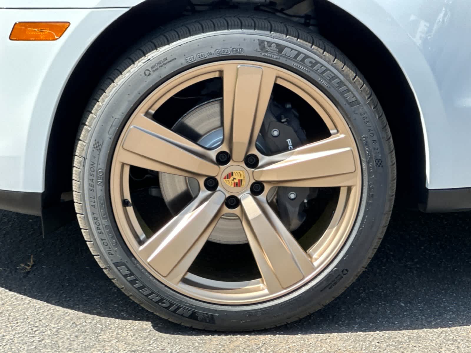 2026 Porsche Macan Macan T