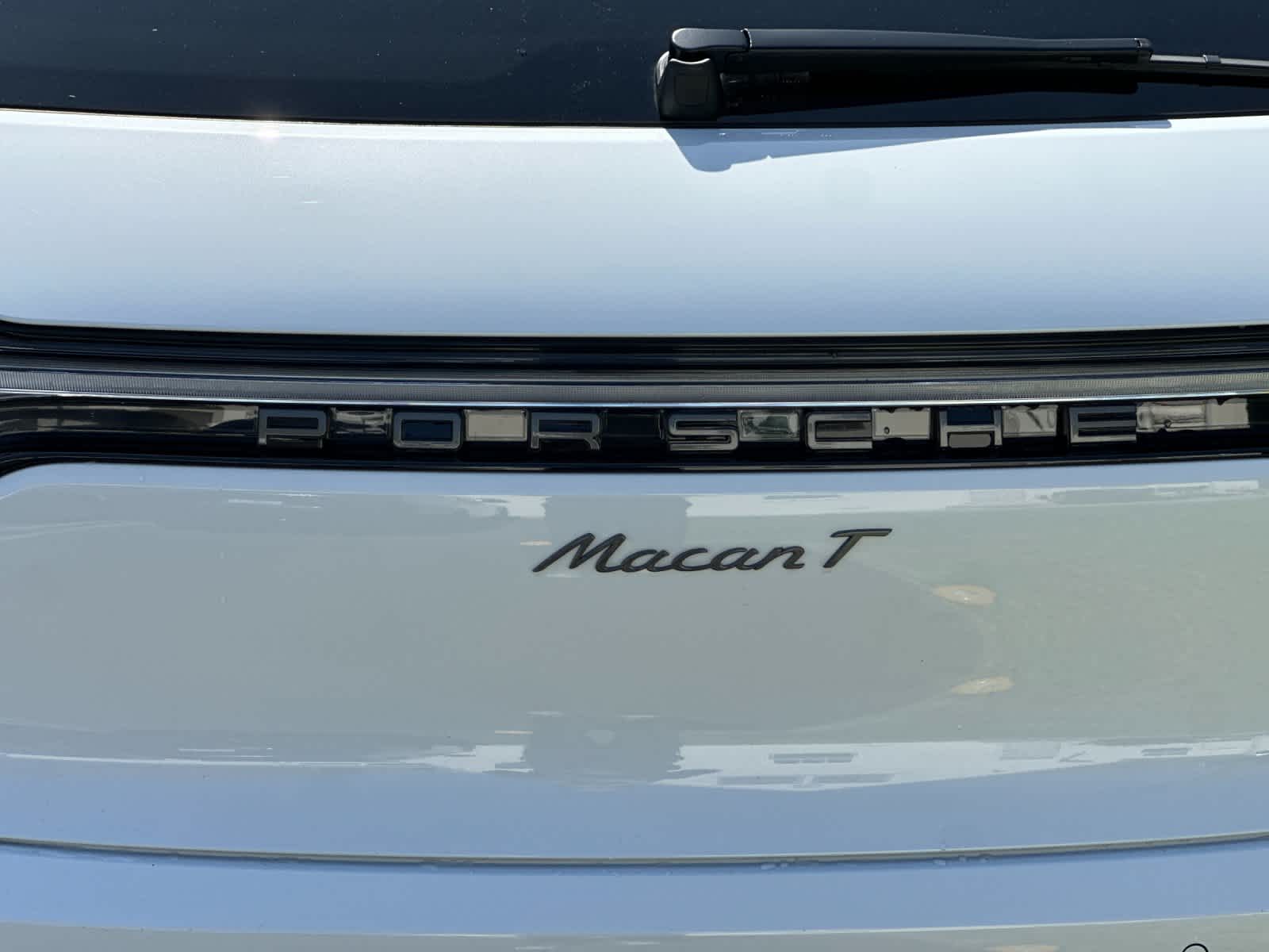 2026 Porsche Macan Macan T