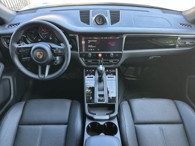 2026 Porsche Macan Macan T