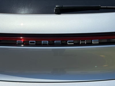 2026 Porsche Macan Macan
