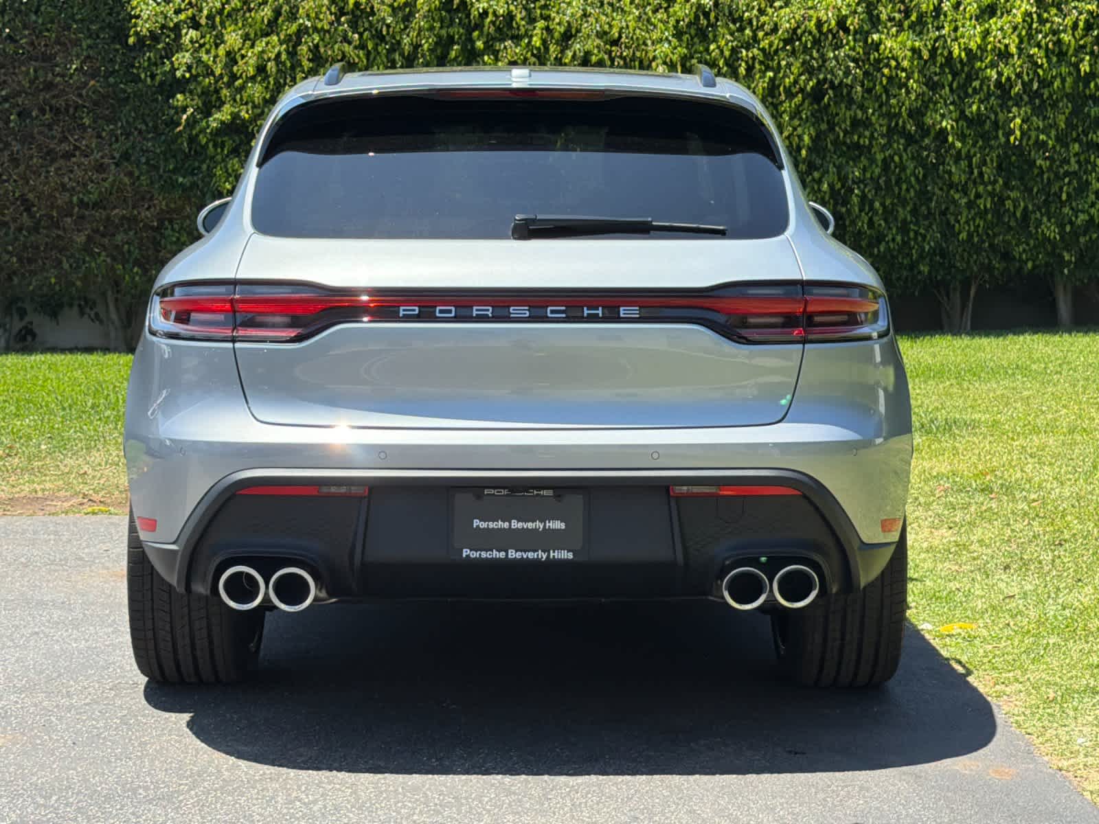 2026 Porsche Macan Macan