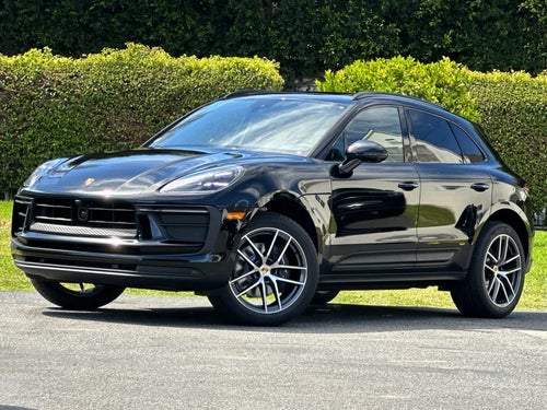 2026 Porsche Macan Macan