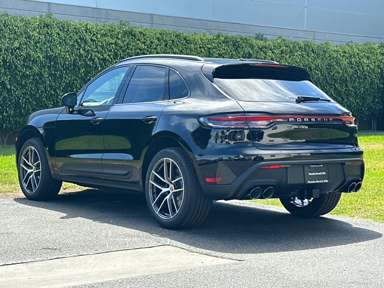 2026 Porsche Macan Macan