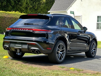 2026 Porsche Macan Macan