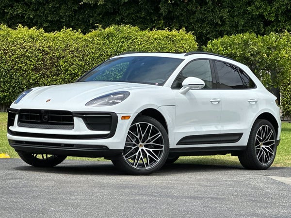 2026 Porsche Macan