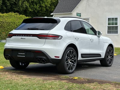 2026 Porsche Macan Macan