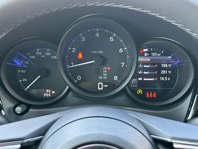 2026 Porsche Macan Macan