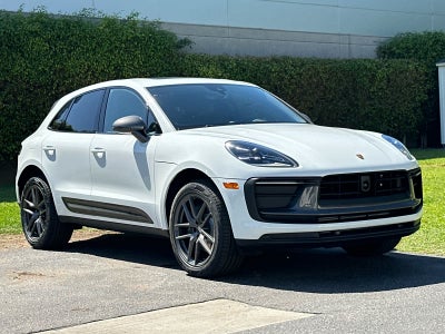 2026 Porsche Macan Macan T