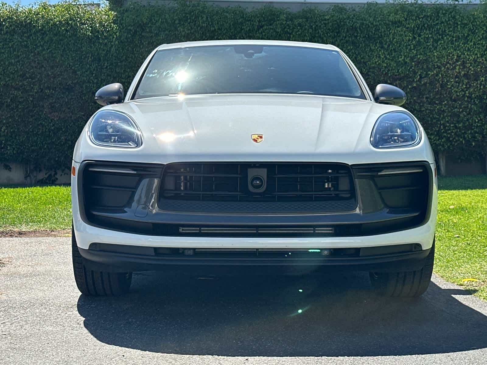 2026 Porsche Macan Macan T