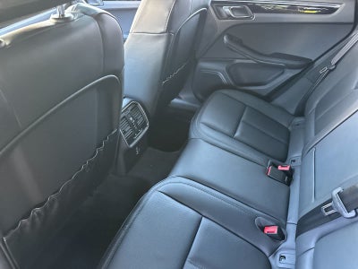 2026 Porsche Macan Macan T