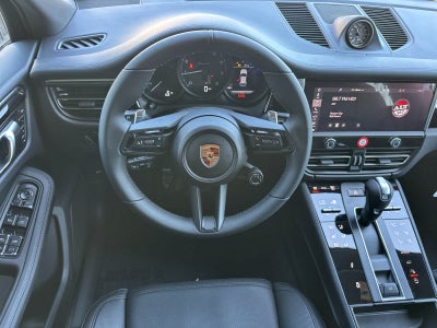 2026 Porsche Macan Macan T
