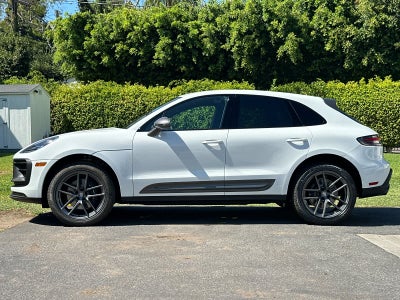 2026 Porsche Macan Macan T