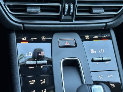 2026 Porsche Macan Macan T