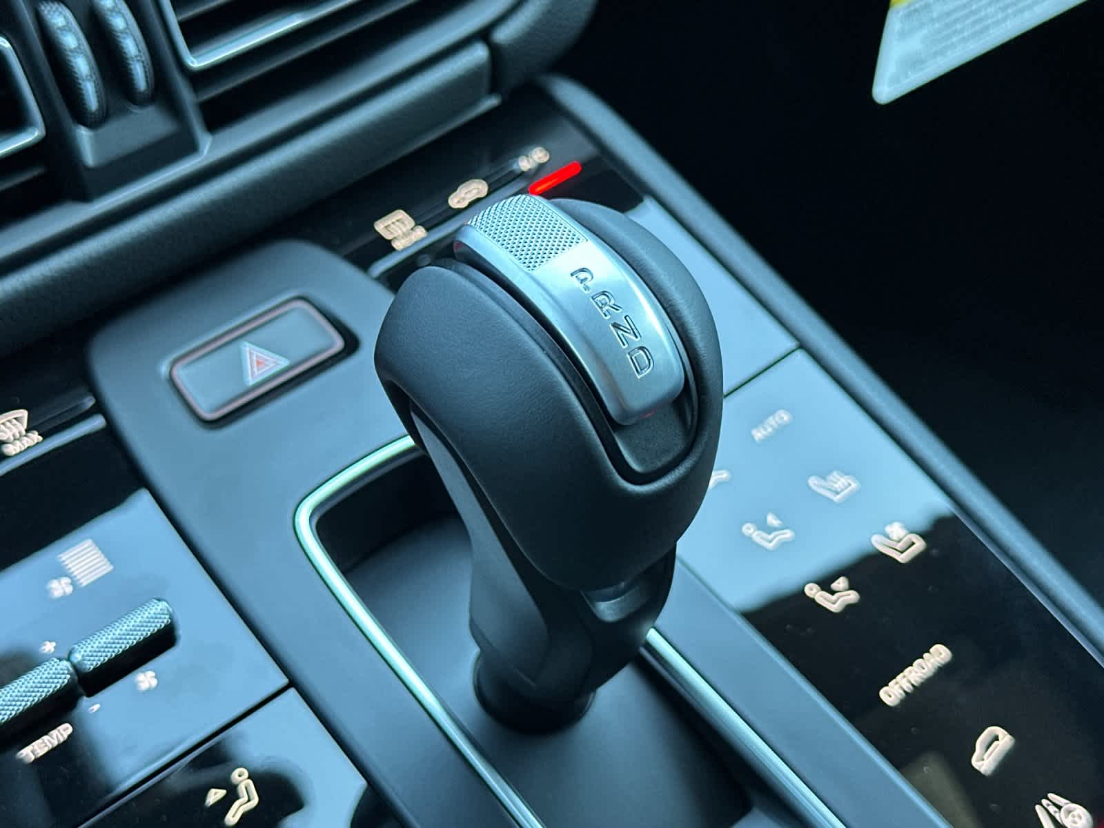2026 Porsche Macan Macan T