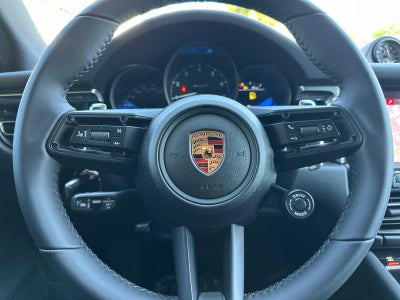 2026 Porsche Macan Macan T