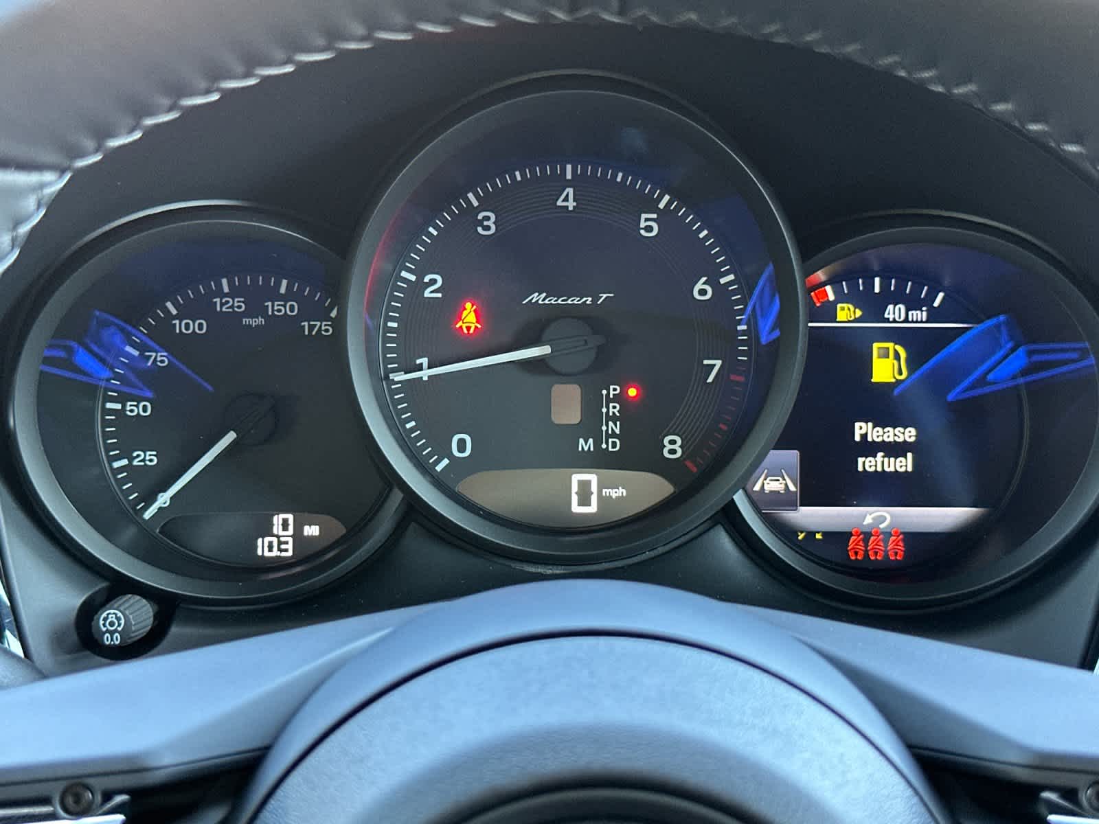 2026 Porsche Macan Macan T