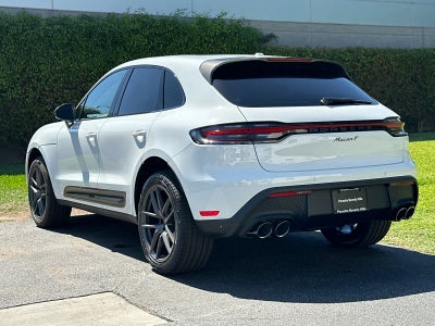 2026 Porsche Macan Macan T
