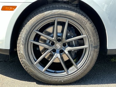 2026 Porsche Macan Macan T