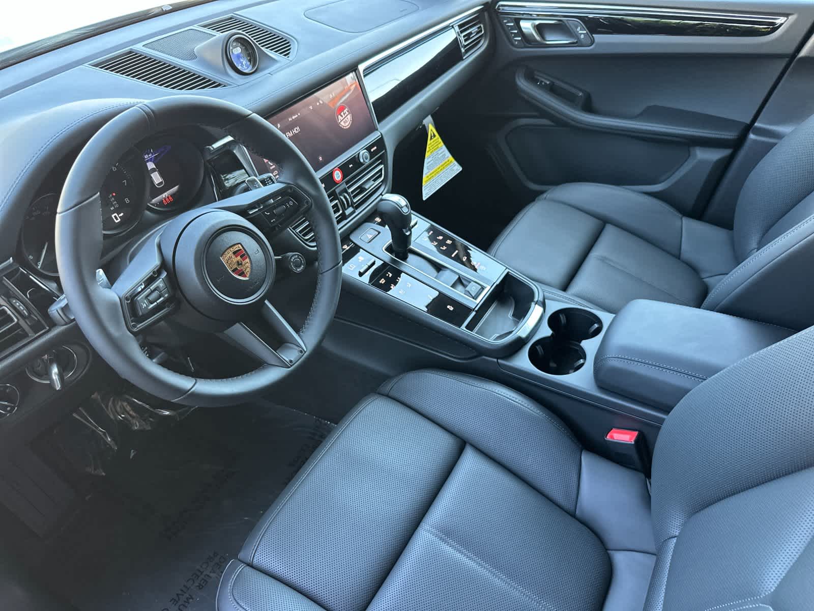 2026 Porsche Macan Macan T