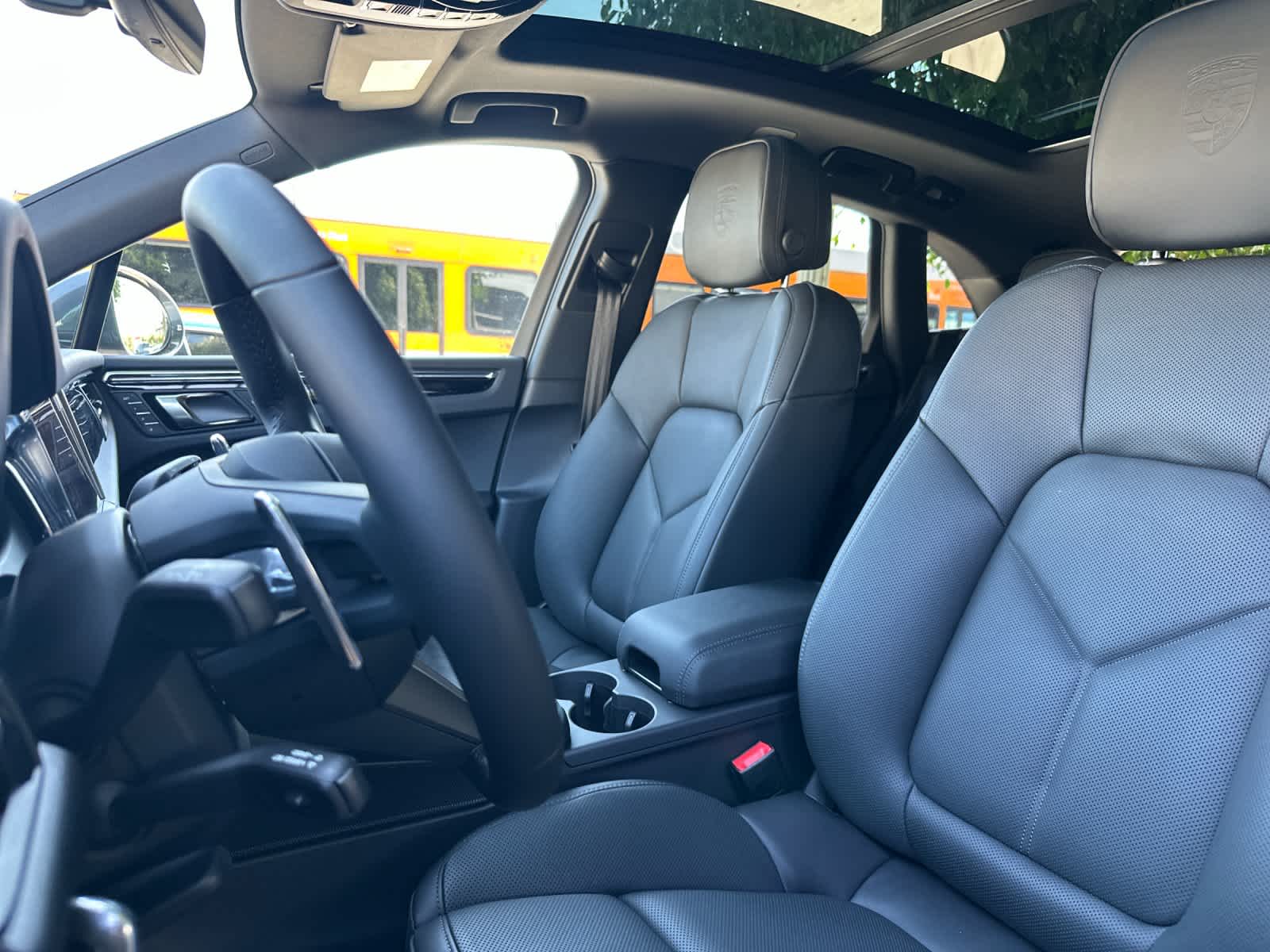 2026 Porsche Macan Macan T