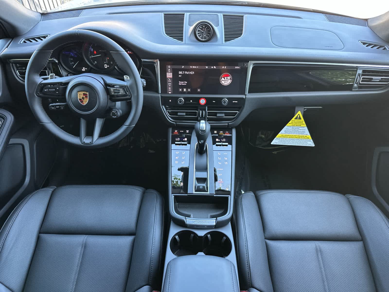 2026 Porsche Macan Macan T