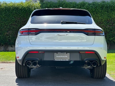 2026 Porsche Macan Macan T