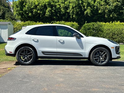2026 Porsche Macan Macan T