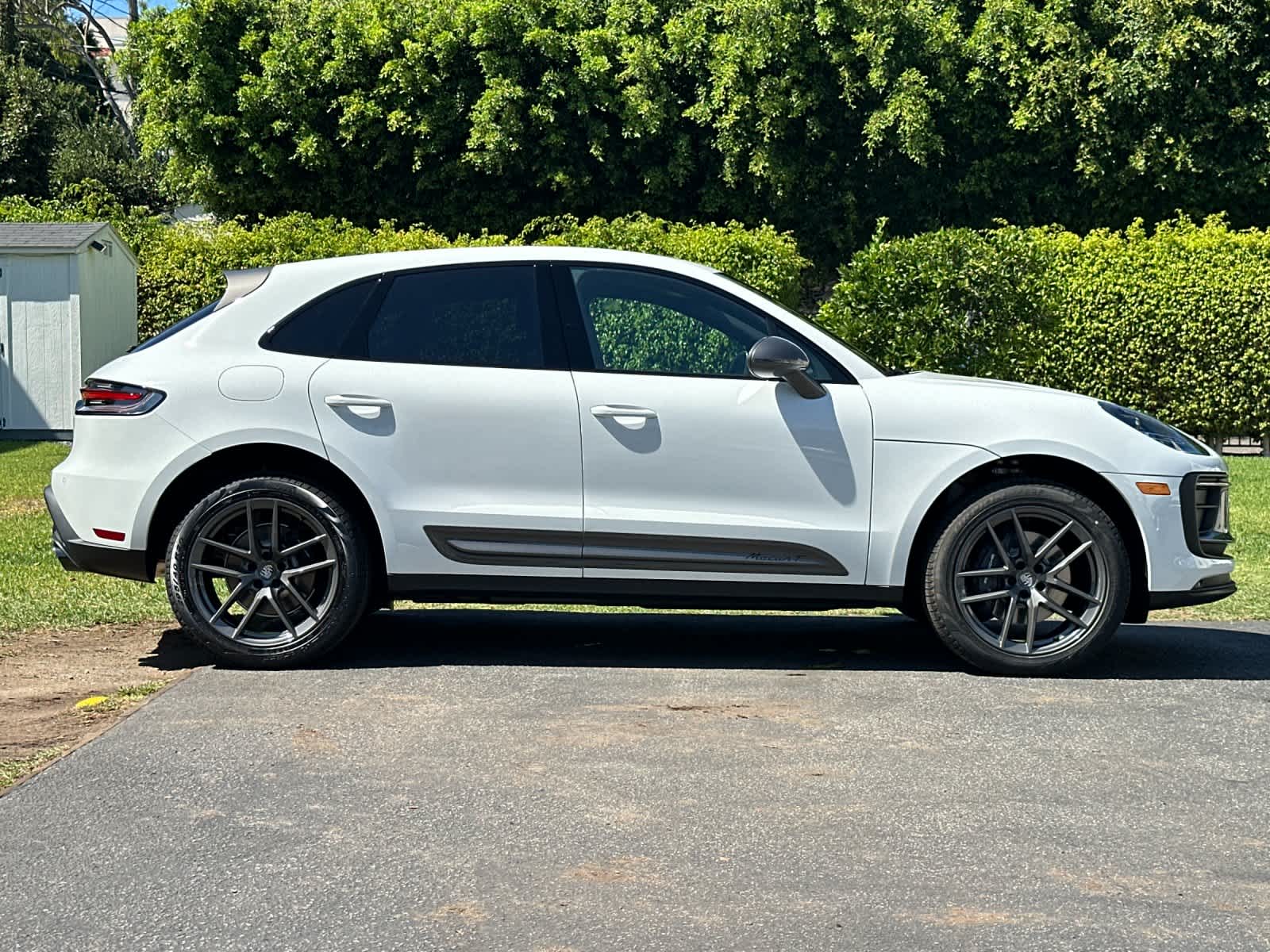 2026 Porsche Macan Macan T
