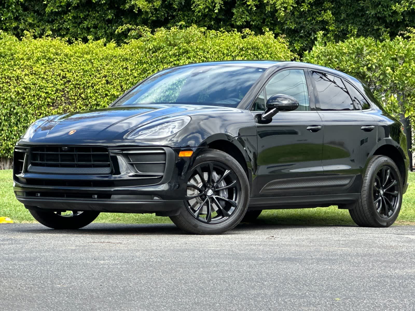 2022 Porsche Macan Macan