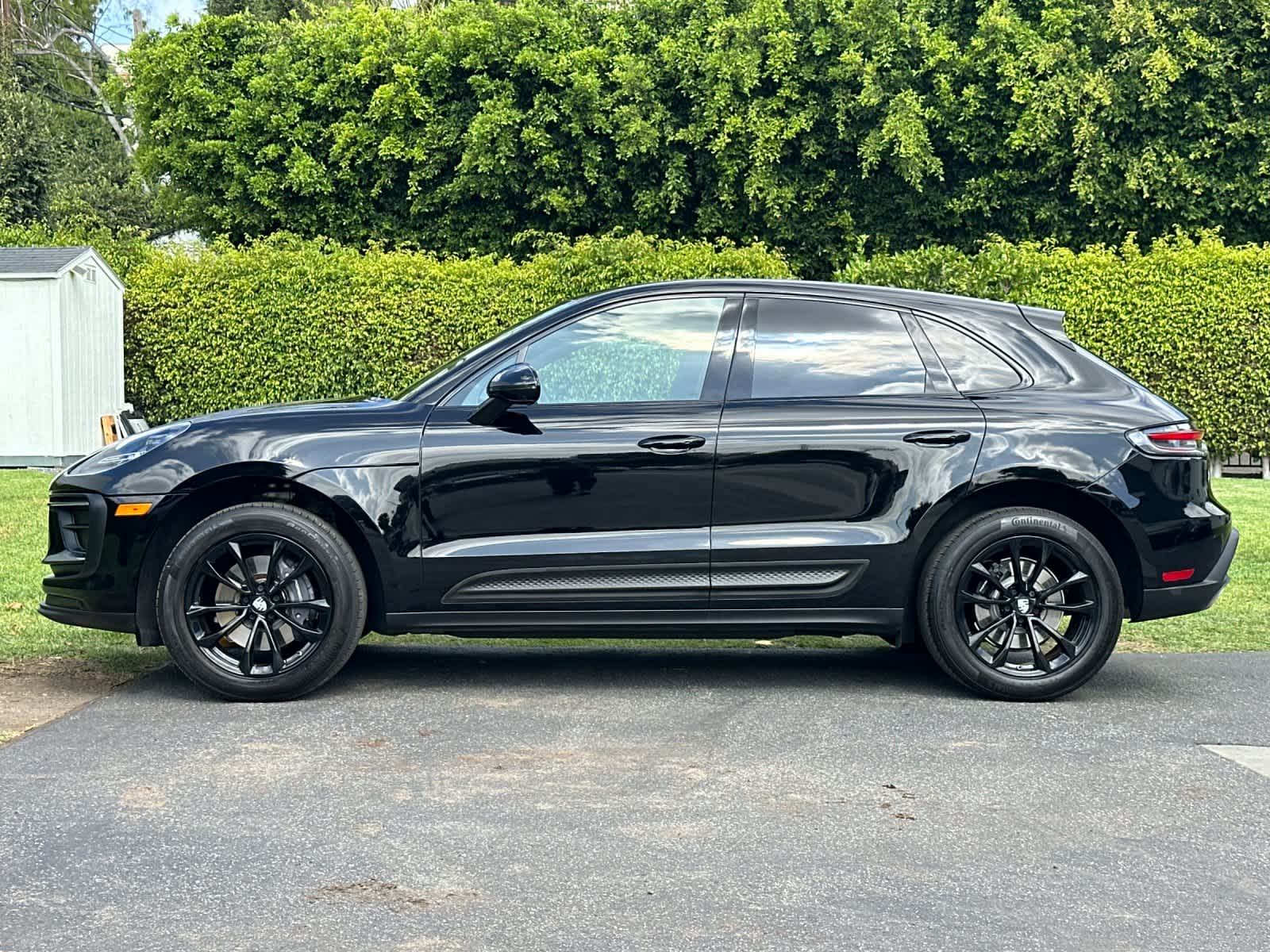 2022 Porsche Macan Macan