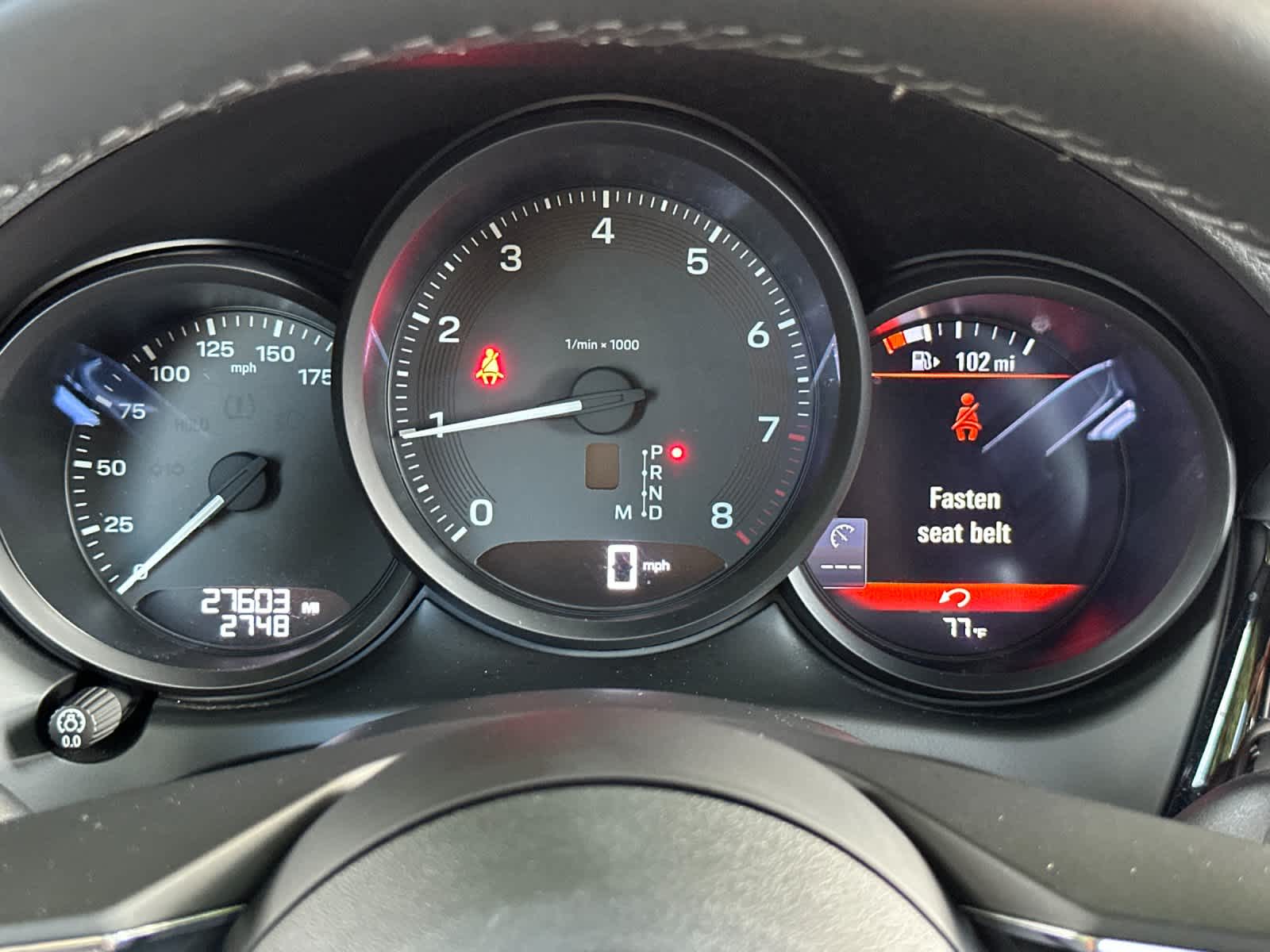 2022 Porsche Macan Macan