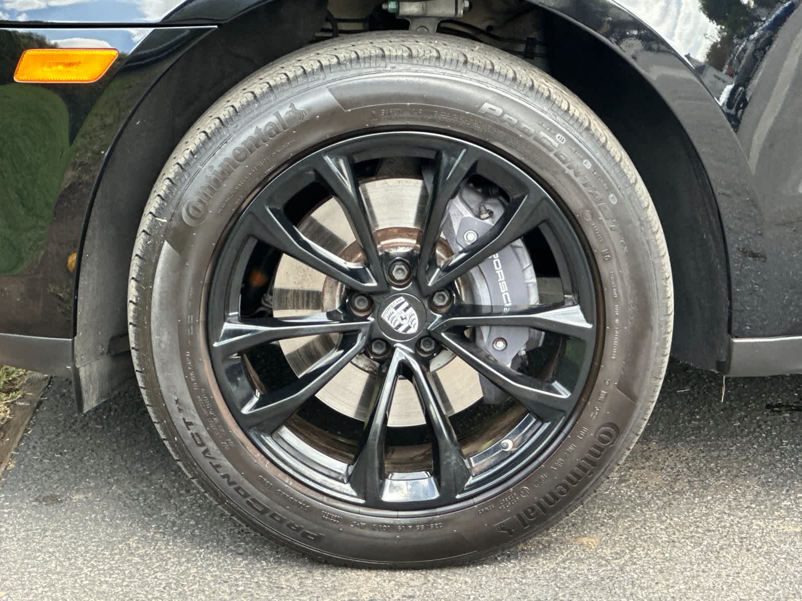 2022 Porsche Macan Macan