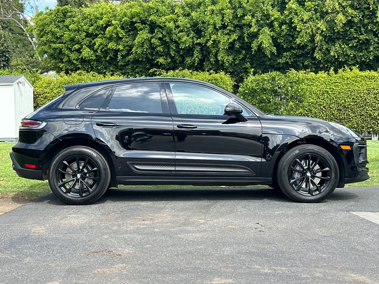 2022 Porsche Macan Macan