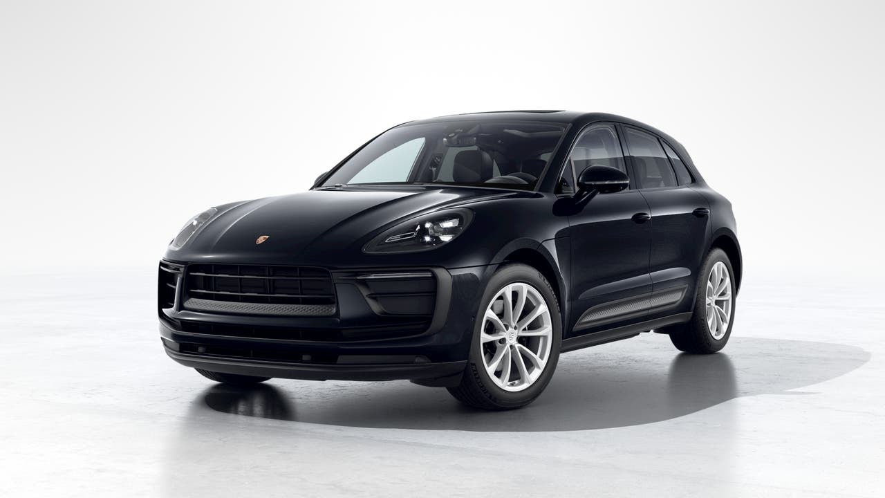 2022 Porsche Macan Macan