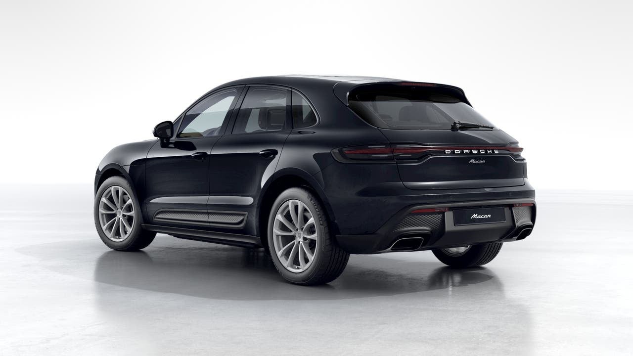 2022 Porsche Macan Macan