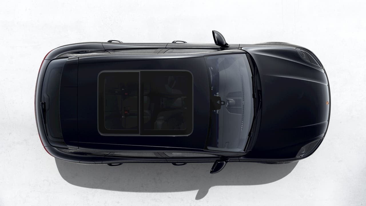 2022 Porsche Macan Macan