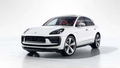 2023 Porsche Macan Base