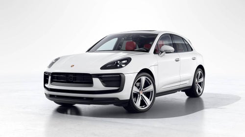 2023 Porsche Macan Base