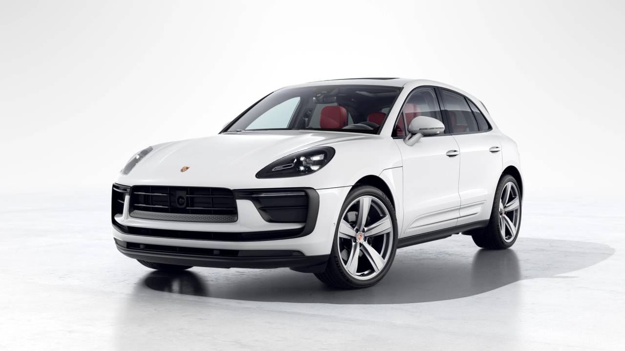 2023 Porsche Macan Base