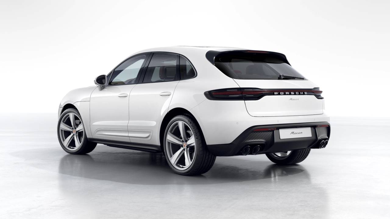 2023 Porsche Macan Base