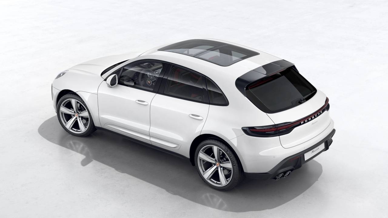 2023 Porsche Macan Base