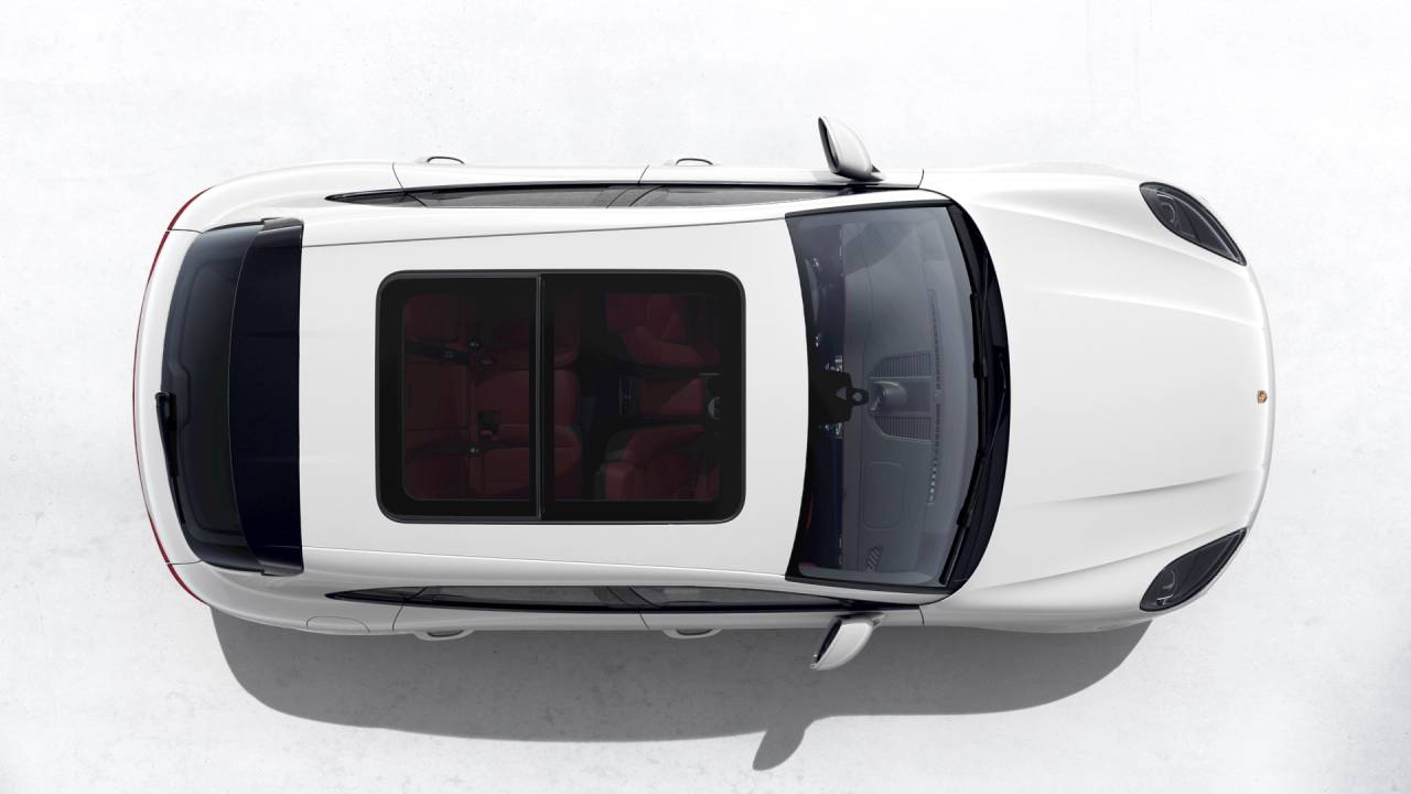 2023 Porsche Macan Base