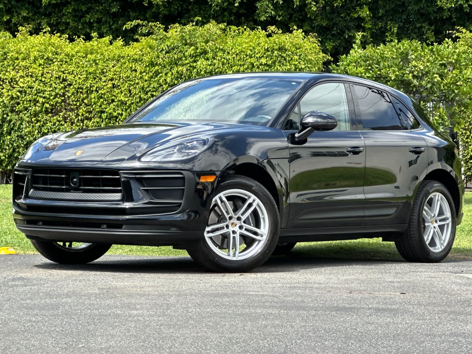 2024 Porsche Macan Macan