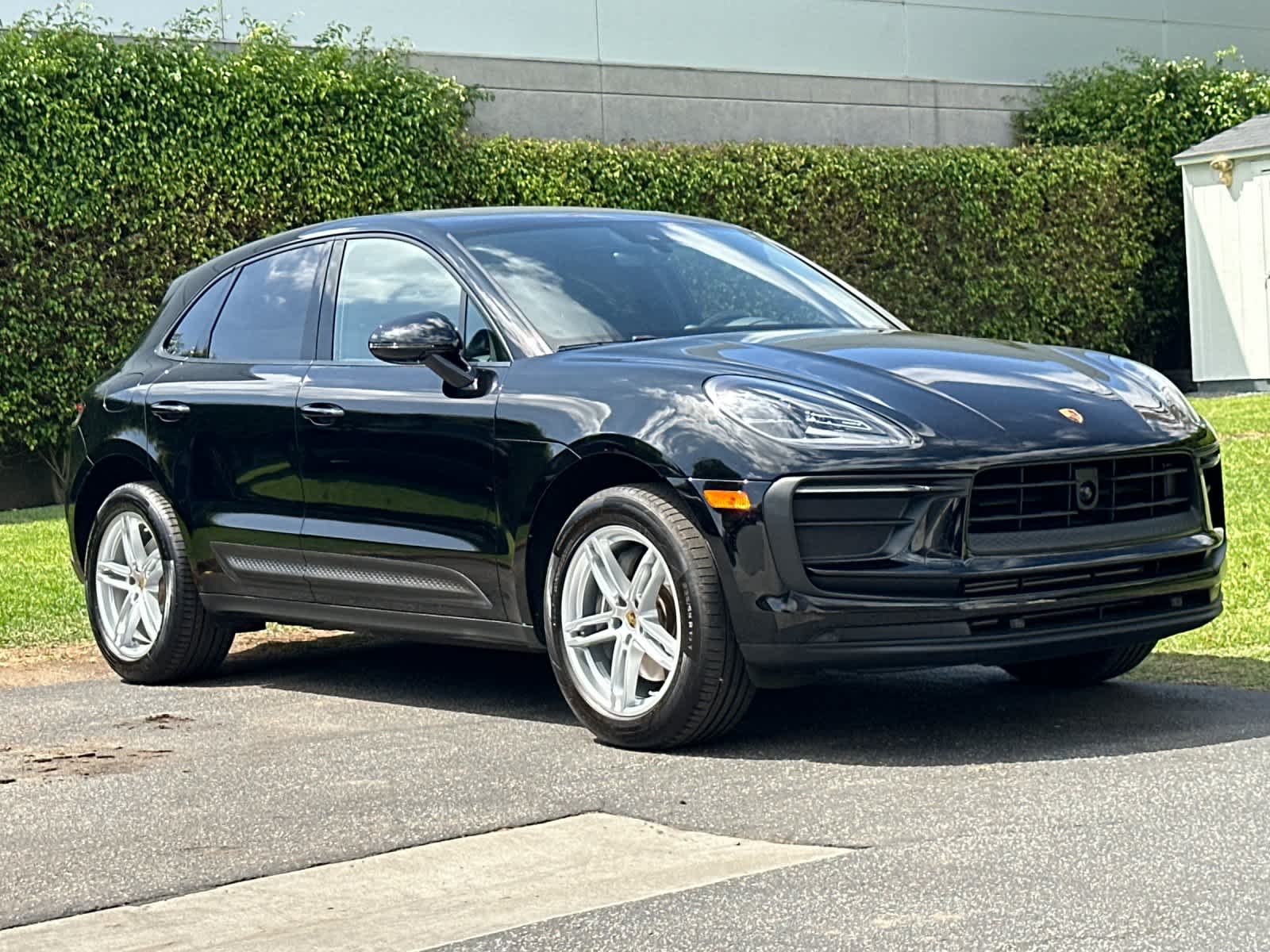 2024 Porsche Macan Macan